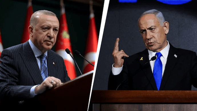 Netanyahu’nun Hedefinde Bu Kez Türkiye ve Katar Var
