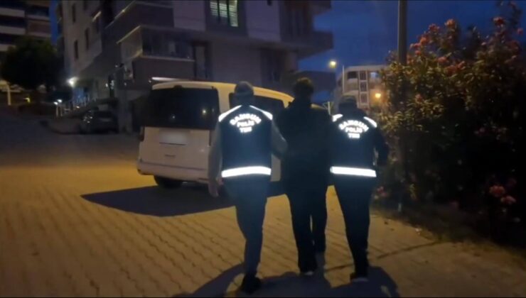 50 İlde FETÖ Operasyonu: 286 Gözaltı, 154 Tutuklama