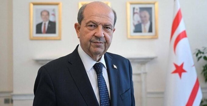 Tatar: “KKTC’nin Kaldırılması Çok Tehlikeli”