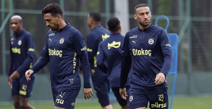 Fenerbahçe’de Kadro Dışı Kalan Futbolcular Bilgi Sızdırmış