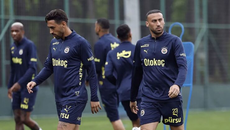 Fenerbahçe’de Kadro Dışı Kalan Futbolcular Bilgi Sızdırmış