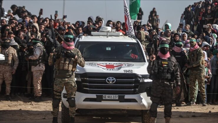 Trump’ın Tehtidine Hamas’dan Cevap Gecikmedi