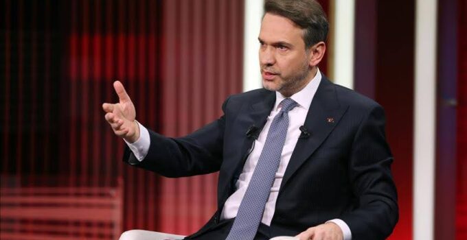 Enerji Bakanı Bayraktar: “Terörsüz Türkiye En Önemli Proje”
