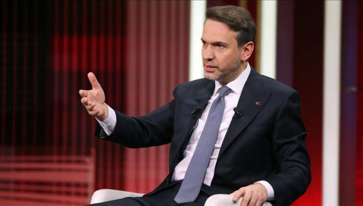 Enerji Bakanı Bayraktar: “Terörsüz Türkiye En Önemli Proje”