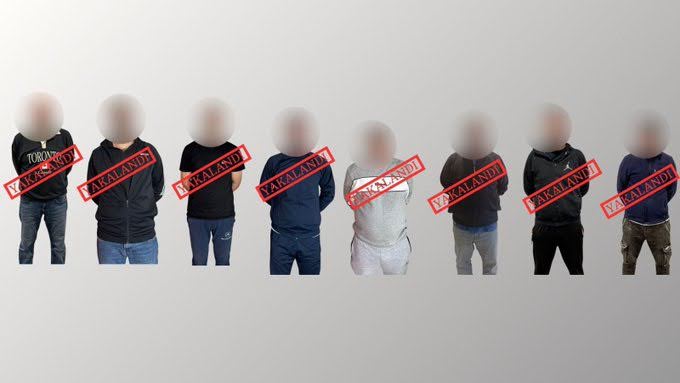 Uyuşturucu Operasyonları Hız Kesmeden Devam Ediyor
