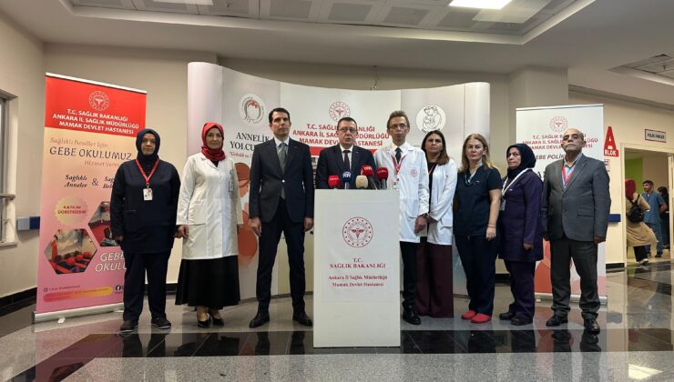 65 İlde Hamilelere Ağız Bakım Eğitimi