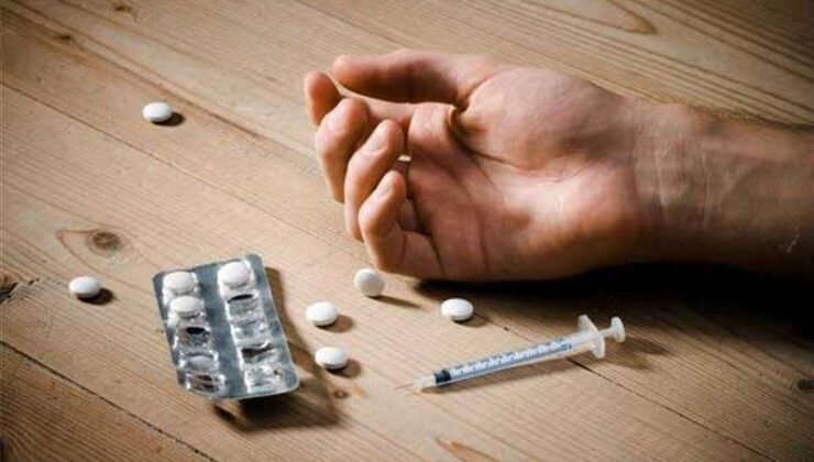 Uyuşturucu Kaynaklı Ölümler Yüzde 42 Arttı: En Çok 30 Yaş Altı Gençler Etkileniyor