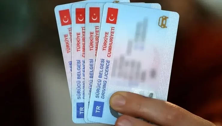 Ehliyetler İçin 31 Ekim Uyarısı! Bedel 7 bin 438 TL’ye Çıkacak