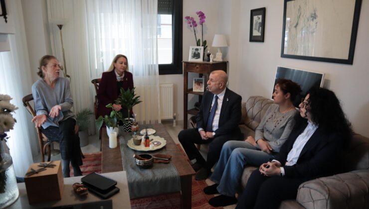 Özdağ’dan Mattia Ahmet’in Annesine Destek