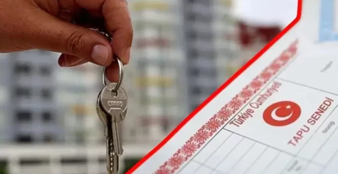 Cumhurbaşkanı Erdoğan’dan emlak vergisi çıkışı: “Aldatan da olmayacağız, aldanan da!”