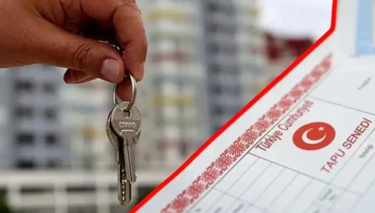 Cumhurbaşkanı Erdoğan’dan emlak vergisi çıkışı: “Aldatan da olmayacağız, aldanan da!”