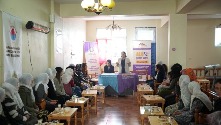 Diyarbakır’da Kadın Buluşması: Şiddete Karşı Dayanışma ve Destek Mekanizmaları Vurgulandı