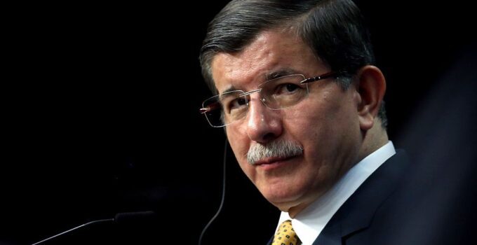 Davutoğlu’ndan Yeni İttifak Sinyali: “Seçimden Önce Birleşmeyi Ümit Ediyorum”