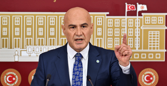 İYİ Parti Grup Başkan Vekili Turhan Çömez: “PKK’nın Affı Türkiye’ye Ağır Fatura Ödetir”