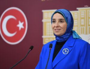 İstanbul Milletvekili Elif Esen, 12 Baronun Çocuk Hakları Merkezi Başkanlarıyla Görüştü: “Hiçbir Çocuğu Geride Bırakmadan Yol Alıyoruz”