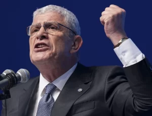 Dervişoğlu: “AK Parti-MHP-İmralı Ziyareti, Abdullah Öcalan İttifakı Olarak Tarihe Geçecek”