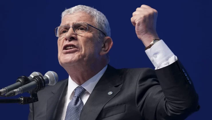 Dervişoğlu: “AK Parti-MHP-İmralı Ziyareti, Abdullah Öcalan İttifakı Olarak Tarihe Geçecek”