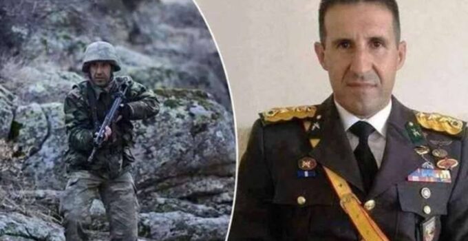 Orkun Özeller: “Vatanı Sevmek, En Büyük Fedakarlıktır”