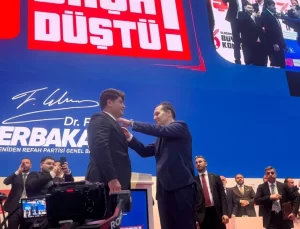 Eski HDP’li Mehmet Ali Aslan Yeniden Refah Partisi’ne Katıldı, MYK’ya Seçildi