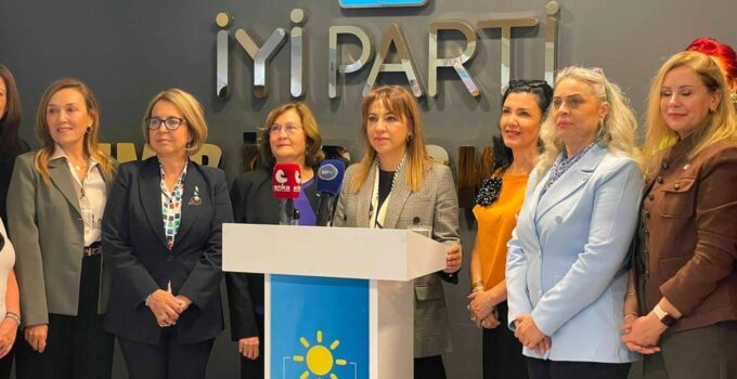 İYİ Parti’den 25 Kasım Mesajı: 482 Kadın Hayatını Kaybetti, Koruma Kâğıt Üzerinde Kaldı