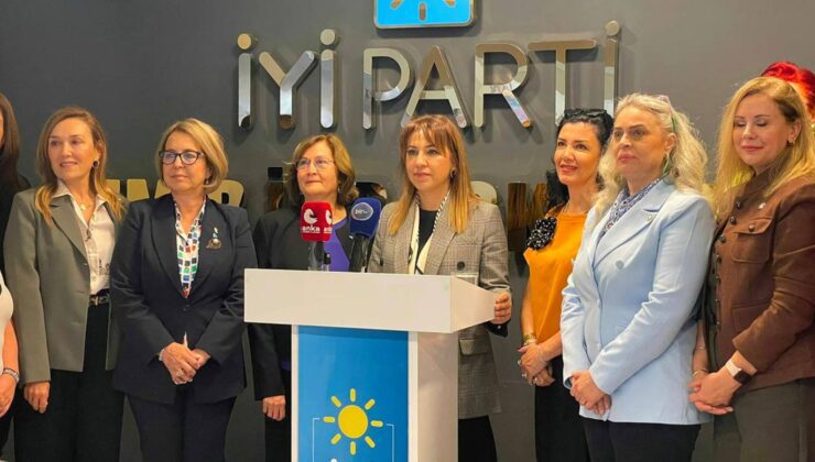 İYİ Parti’den 25 Kasım Mesajı: 482 Kadın Hayatını Kaybetti, Koruma Kâğıt Üzerinde Kaldı
