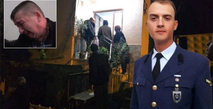 Şehit Astsubay İlhan Ongan’ın Babası Gözyaşlarıyla Konuştu: “Ben gelince seni ararım demişti, gelemedi…”