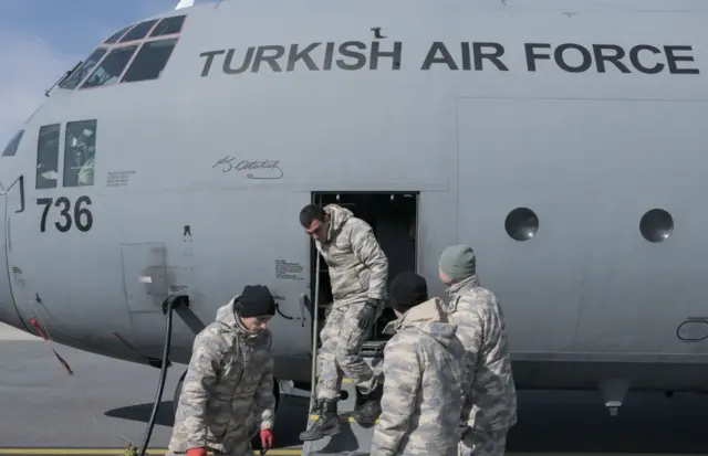 MSB’den Açıklama: “Düşen C-130 Uçağı Hizmet Dışı Değil, İhtiyaç Fazlasıydı”