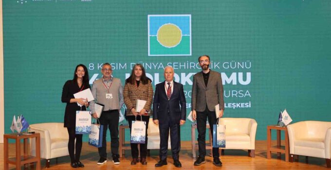 Bursa, Geleceğin Kentleşmesine Yön Veriyor