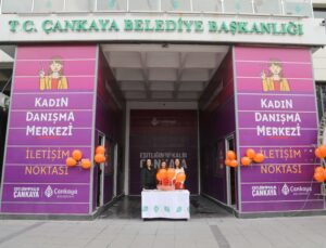 Çankaya Belediyesi’nden Kadına Yönelik Şiddete Karşı Mücadele ve Farkındalık Etkinlikleri