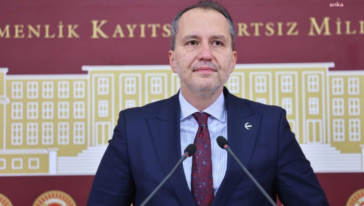 Erbakan’dan İktidara Tepki: “Umre Sizi Kurtarmaz”