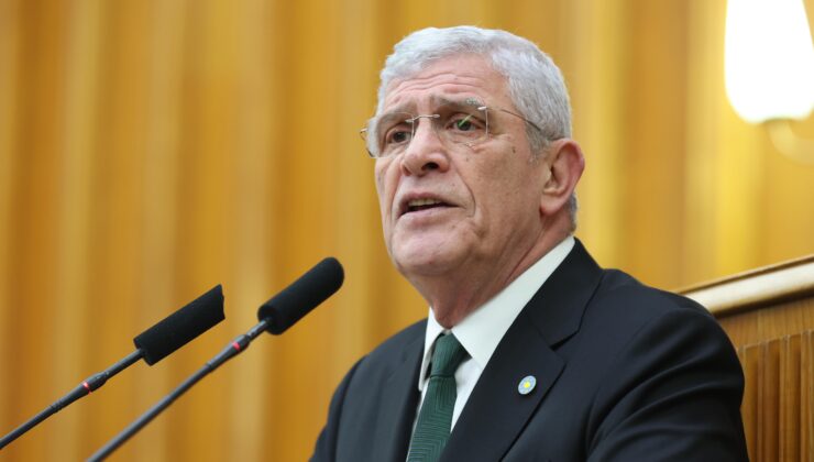 İYİ Parti Lideri: “Cumhuriyeti Yıktırmayacağız, Türk Milletini Böldürmeyeceğiz”