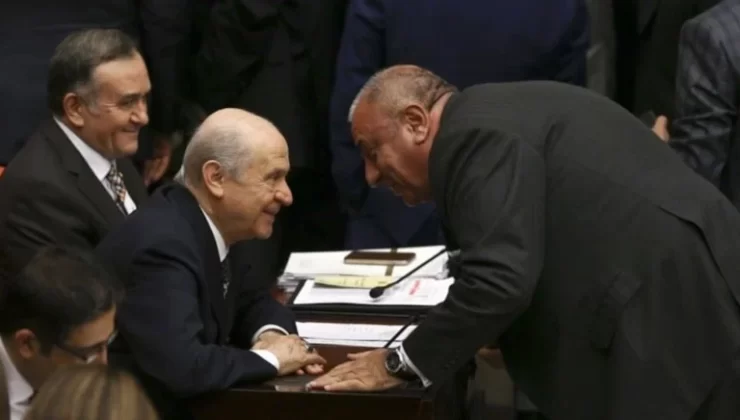 “Erdoğan ve Bahçeli Arasında Kriz Derinleşiyor: Türkeş’ten Siyasi Mesaj!”