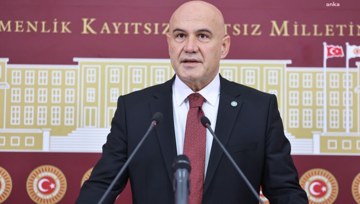 DEM Parti’nin Grup Toplantısındaki Sloganlara İlişkin Soru Önergesine TBMM’den Yanıt Geldi