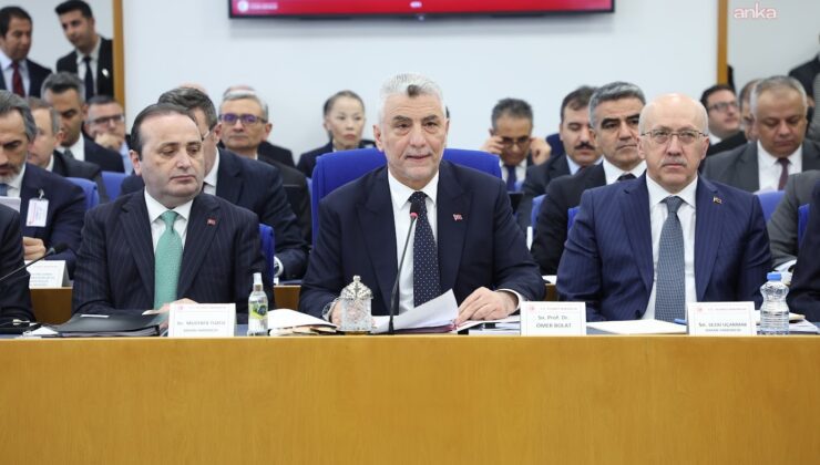 Ticaret Bakanı Bolat: 2026 Bütçemiz 76,3 Milyar Lira