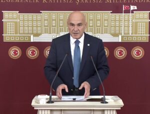 İYİ Parti Grup Başkanvekili Turhan Çömez: “Neden Korkuyorsunuz? Utanıyor musunuz?”
