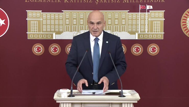 İYİ Parti Grup Başkanvekili Turhan Çömez: “Neden Korkuyorsunuz? Utanıyor musunuz?”