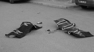 Kadın Cinayetleri Sürüyor: Genç Kadın Öldürüldü, Şüpheli Aynı Silahla İntihar Etti