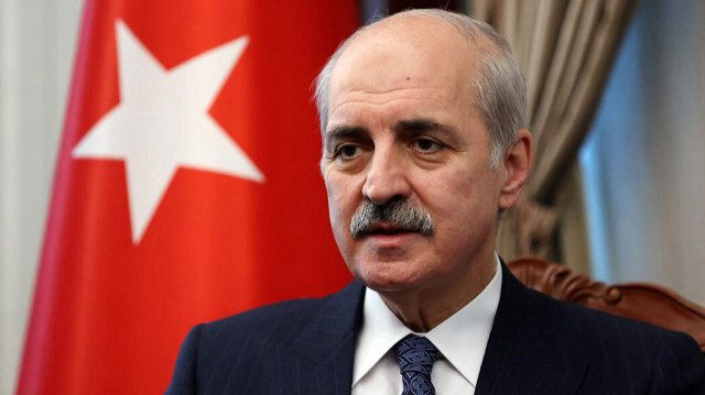 TBMM Başkanı Kurtulmuş, Grup Başkanvekilleri İle İmralı Ziyaretini Görüşecek