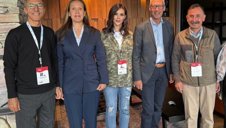 2028 Dünya Masterlar Oryantiring Şampiyonası Türkiye’de!