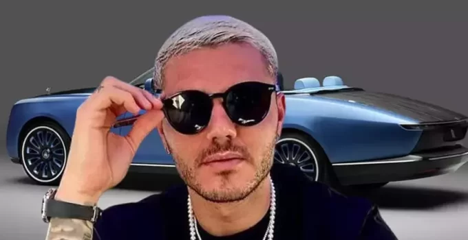 Mauro Icardi: “Param Var Ama Onu Ben Kazanıyorum, Büyük Fedakarlık Yapıyorum”