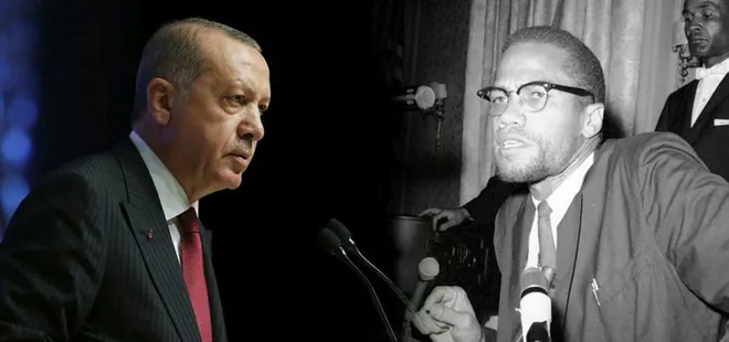 Erdoğan’dan Malcolm X Sözüyle Mesaj: “Bütün Uyuyanları Uyandırmaya Bir Uyanık Yeter”