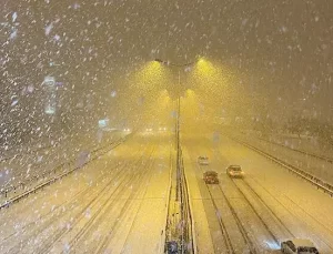 6 İlde Sarı Kod Alarmı: Kuvvetli Yağış ve Kar Uyarısı Yapıldı