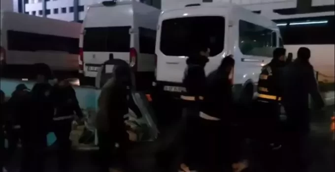 Kara Para Aklama Soruşturması Kapalıçarşı’ya Uzandı: 76 Şüpheli Yakalandı