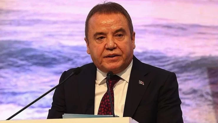 Antalya Büyükşehir Belediye Başkanı Muhittin Böcek Hastaneye Kaldırıldı