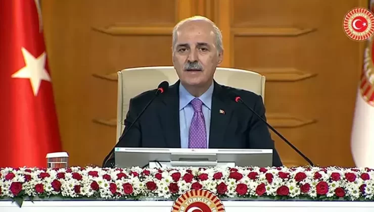 TBMM’de Kritik Zirve: Numan Kurtulmuş, Grup Başkanvekilleriyle Görüşecek