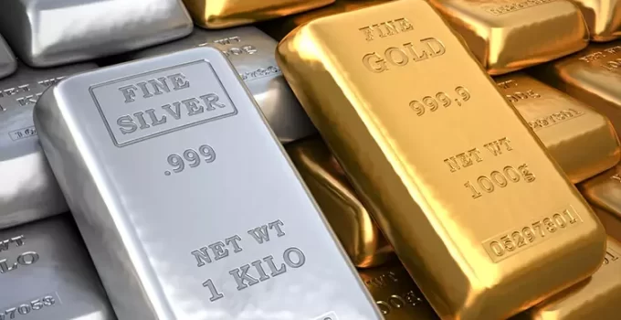 Altın Düştü, Gümüş Yükseldi