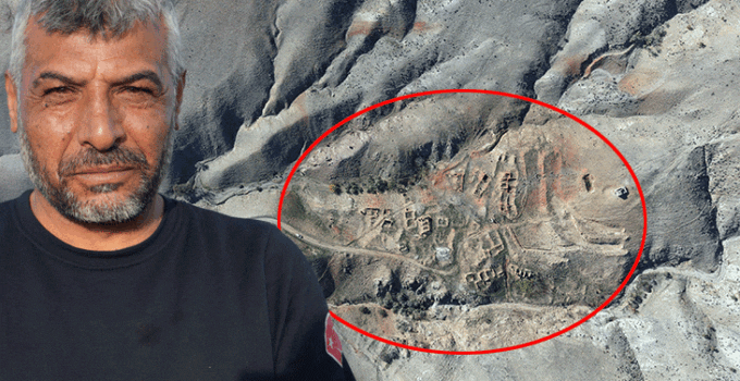 35 Yıl Önce Terk Edildi, İsmi Haritalardan Silindi