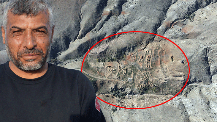 35 Yıl Önce Terk Edildi, İsmi Haritalardan Silindi