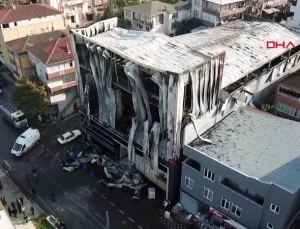 Kocaeli’deki Parfüm Fabrikası Faciasında 11 Şüpheli Adliyeye Sevk Edildi