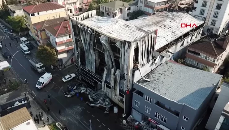 Kocaeli’deki Parfüm Fabrikası Faciasında 11 Şüpheli Adliyeye Sevk Edildi